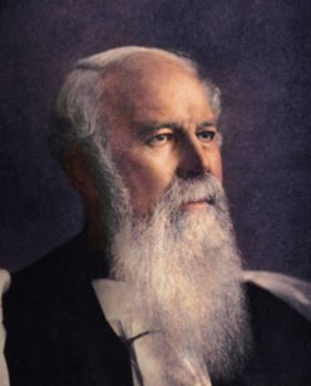 Potret J. C. Ryle