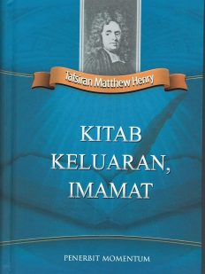 Sampul Tafsiran Keluaran–Imamat
