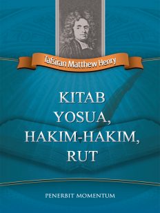 Sampul Tafsiran Yosua, Hakim-Hakim dan Rut
