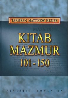 Sampul Tafsiran Mazmur 101–150