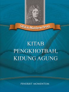 Sampul Tafsiran Pengkhotbah dan Kidung Agung