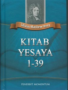 Sampul Tafsiran Yesaya 1–39