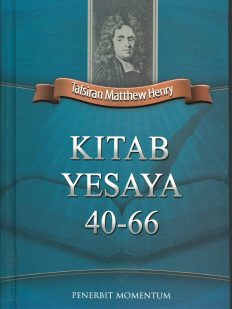 Sampul Tafsiran Yesaya 40–66