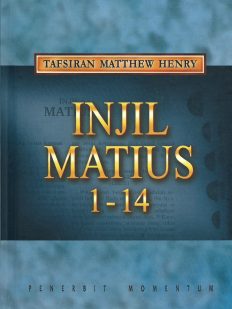 Sampul Tafsiran Matius 1–14