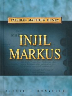 Sampul Tafsiran Markus
