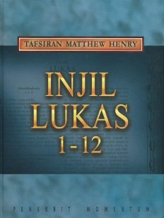 Sampul Tafsiran Lukas 1–12