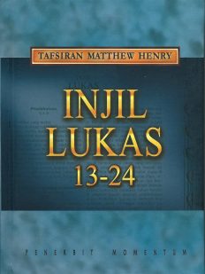 Sampul Tafsiran Lukas 13–24