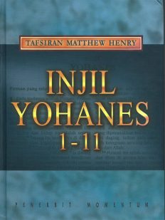 Sampul Tafsiran Yohanes 1–11