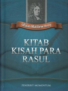 Sampul Tafsiran Kisah Para Rasul