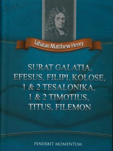 Sampul Tafsiran Galatia–Filemon