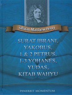 Sampul Tafsiran Ibrani–Wahyu