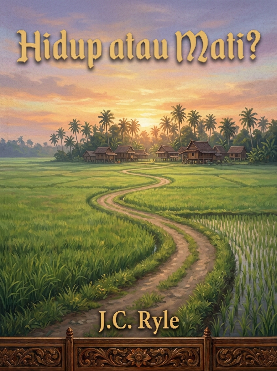 Sampul Hidup atau Mati?